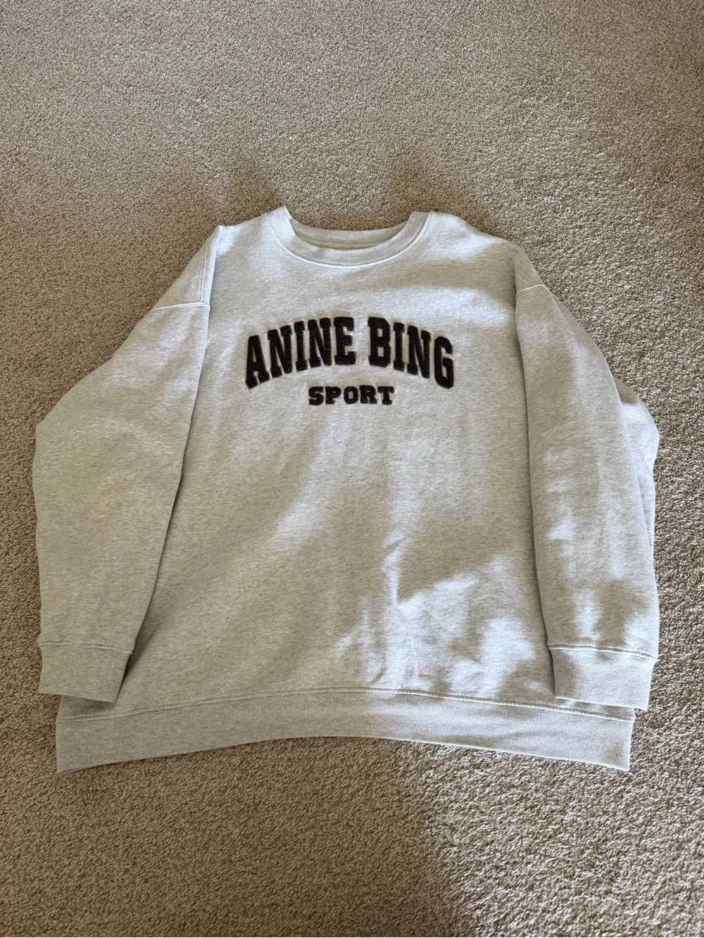 Anine Bing Crewneck